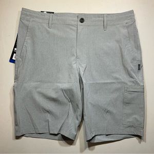 O’Neill Men’s Hyperdry Light Weight Crossover Stretch Shorts Sz 30, 32, 36-40